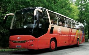 Higer H92 KLQ6125Q